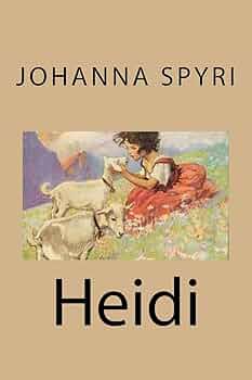 Heidi: Spyri, Johanna: 9781530016846: Amazon.com: Books